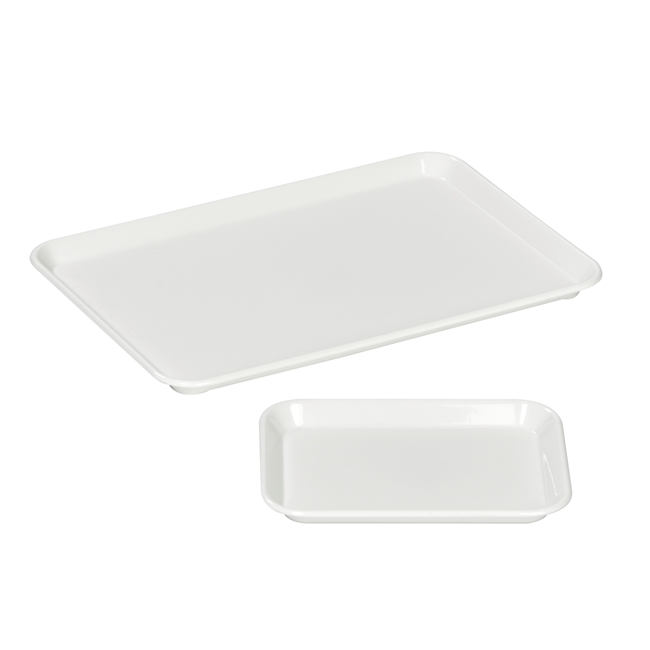 Tablett SAN 270x210x20 mm